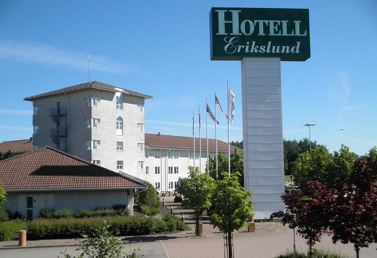Best Western Hotell Erikslund