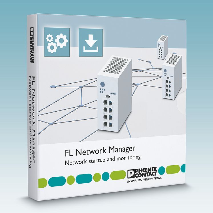Netværk management software