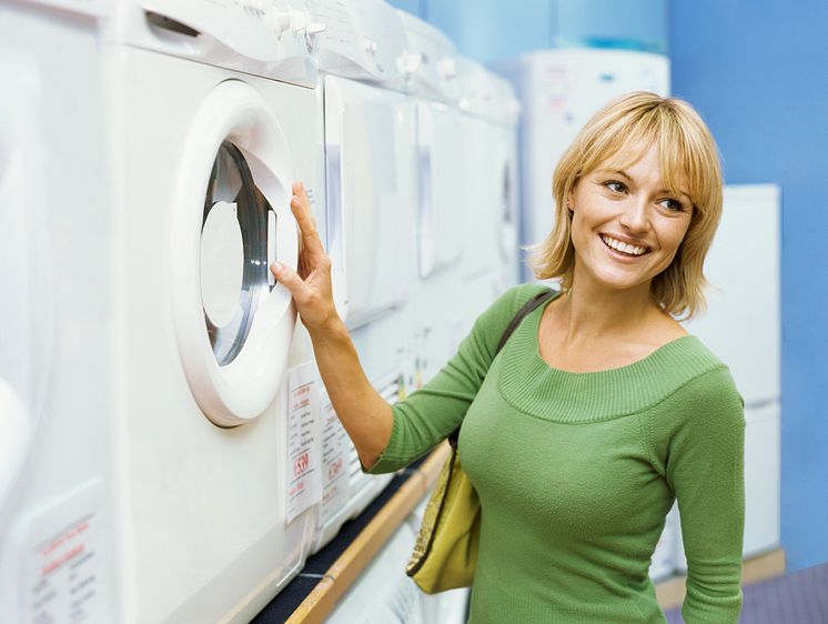 Hvordan installere en vaskemaskin