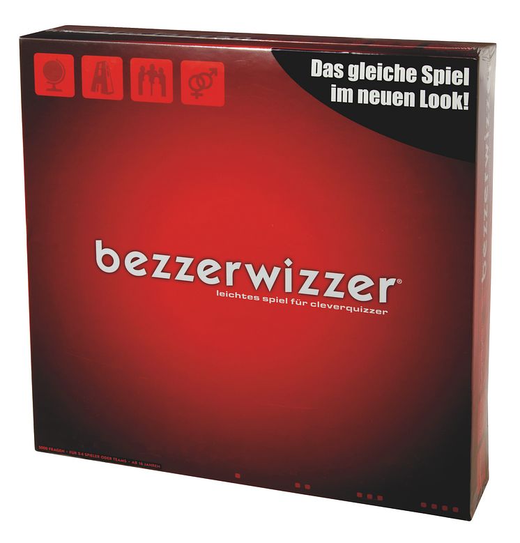 bezzerwizzer - Spielcover