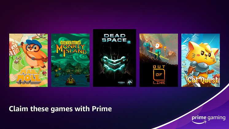 Prime Gaming May 2022 offerings include Dead Space 2, Cat Quest and  Shattered: Dates, how to claim, and more