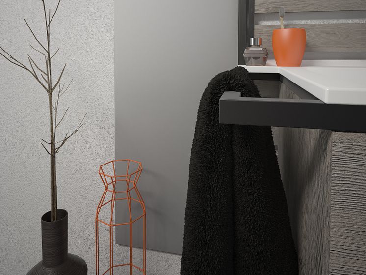 Sys30 Flex: Das innovative Möbelkonzept von burgbad in jungem, puristischem Design ist für eine flexible Nutzung geschaffen.
