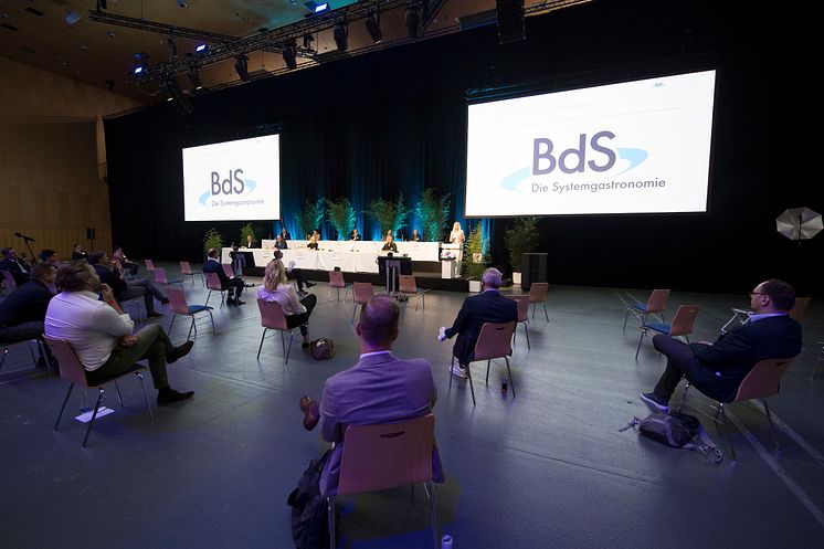 BdS-Mitgliederversammlung 2021