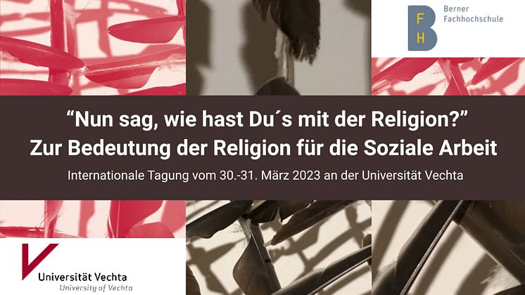Internationale Tagung zur Bedeutung der Religion in der Sozialen Arbeit