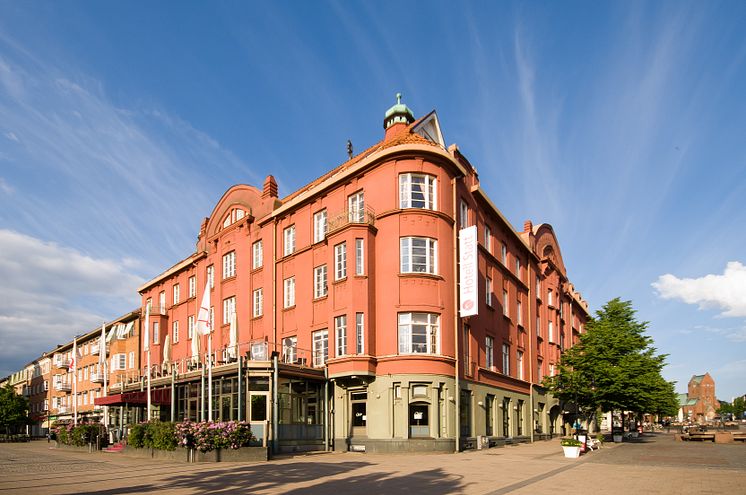 Hotell Statt, Hässleholm