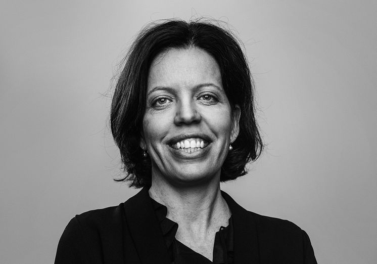 Petra Tötterman Andorff, generalsekreterare, Kvinna till Kvinna