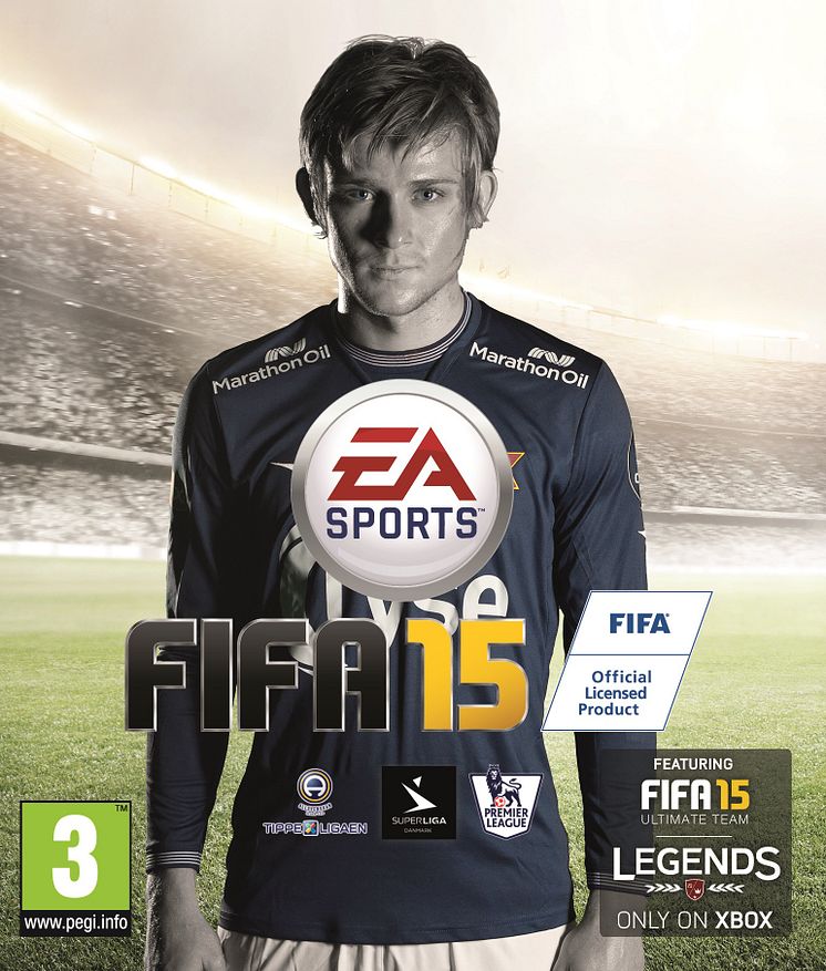 FIFA 15 - Viking