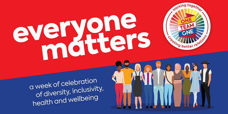 Go North East hosts a week-long celebration of diversity, inclusivity, health and wellbeing