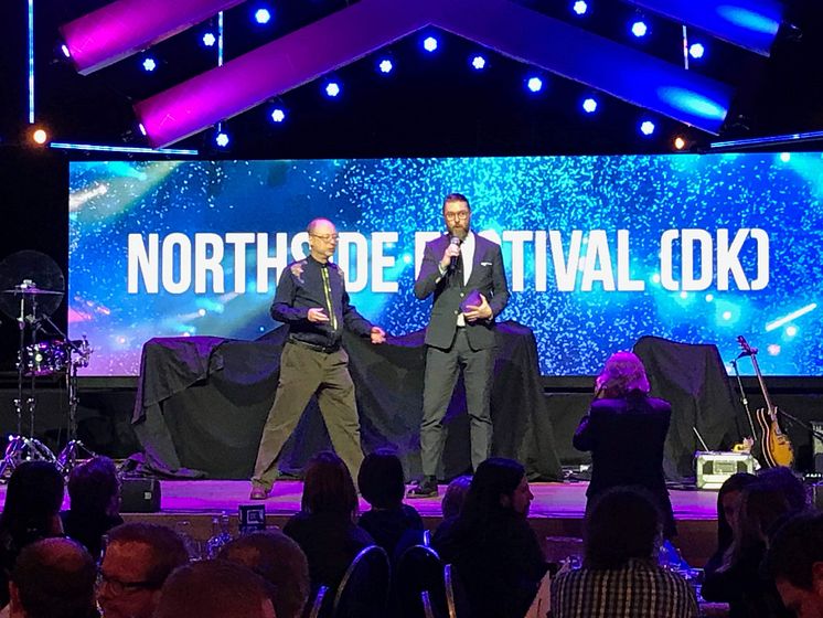 NorthSide er Europas Best Medium-Sized Festival