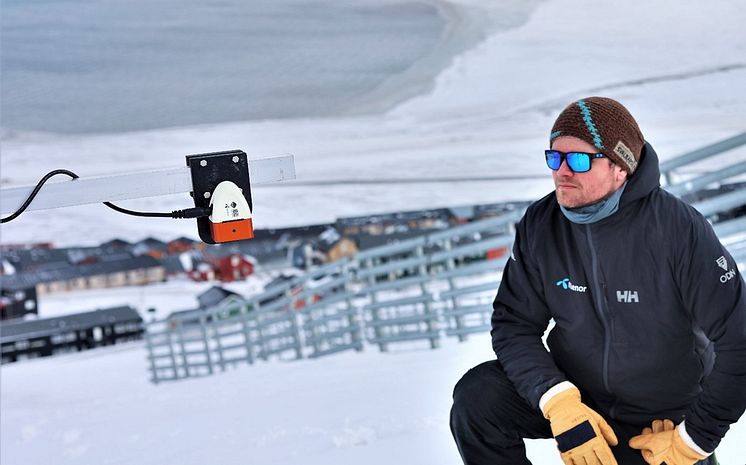 Svalbard_Einar Jenssen