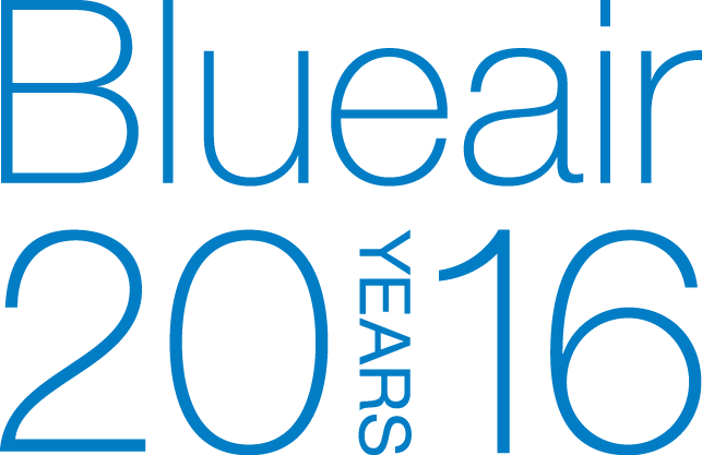 Blueair Celebrates 20 Years of Air Purification In 2016