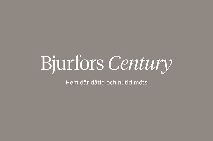 bjurfors-century_logo_tagline