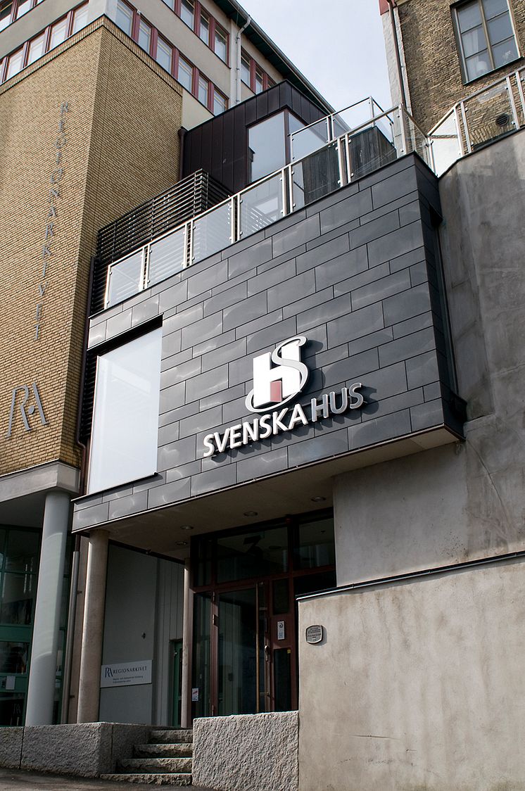 Svenska Hus huvudkontor i Göteborg