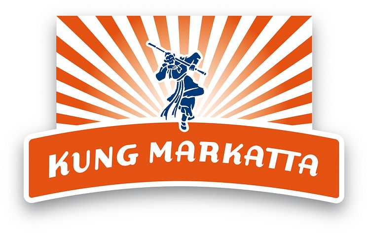 Logotyp för KUNG MARKATTA