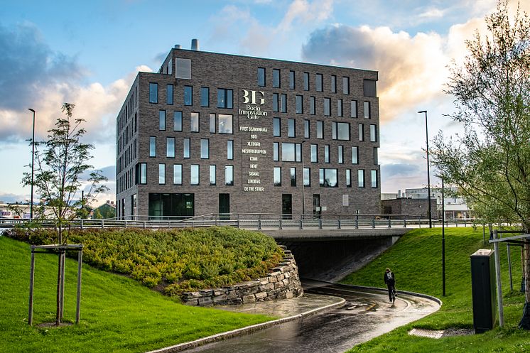 Bodø Innovation Gate (BIG)