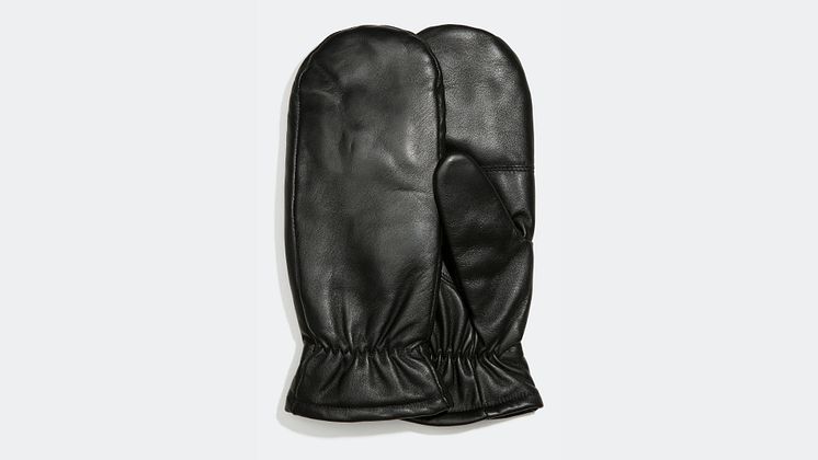 Leather gloves - 349 kr