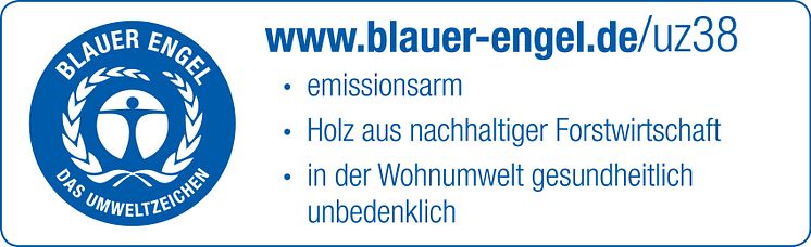 Blauer Engel_burgbad_Label