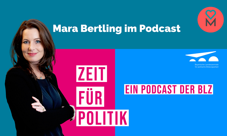 Mara Bertling im Podcast 