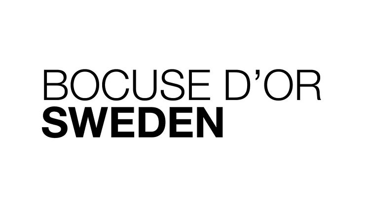 Bocuse d’Or Sweden logga
