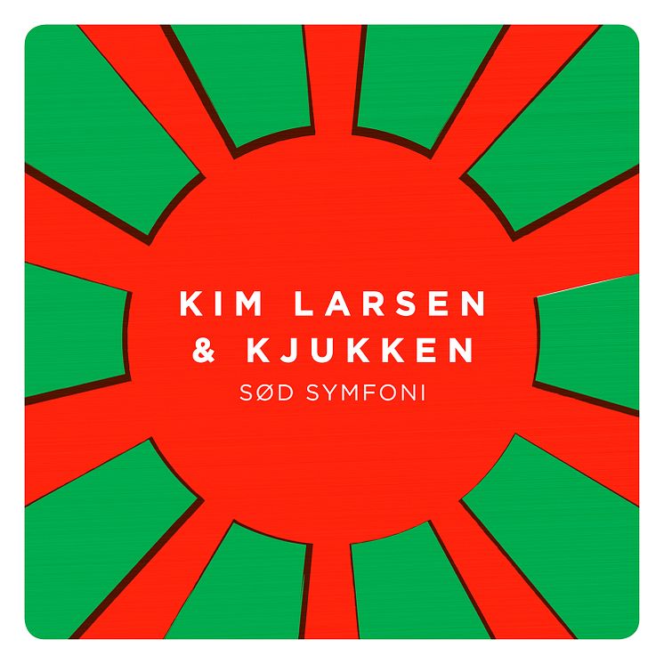 Kim Larsen & Kjukken - Sød Symfoni