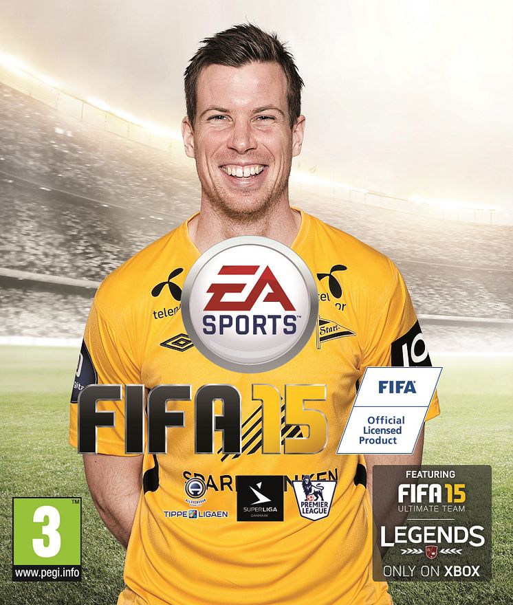 FIFA 15 - Start
