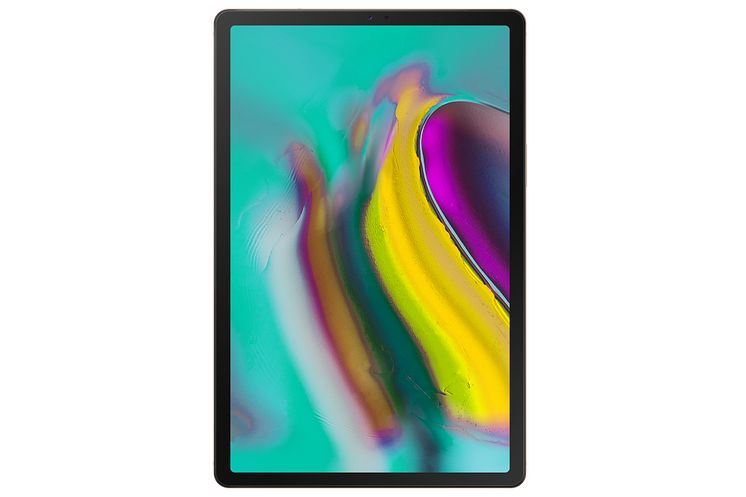 Samsung Galaxy Tab S5e_Front_Gold