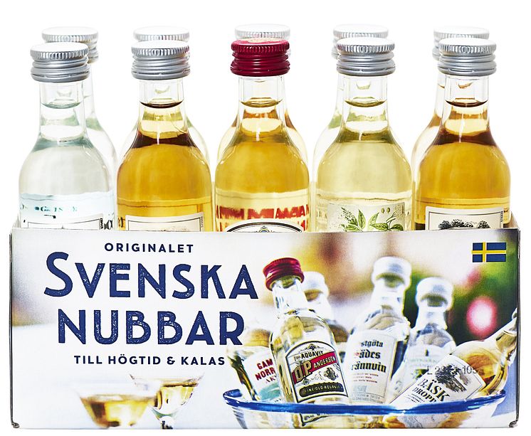 Svenska Nubbar