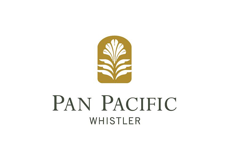 pan pacific logo whistler