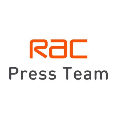 RAC press team logo 2019