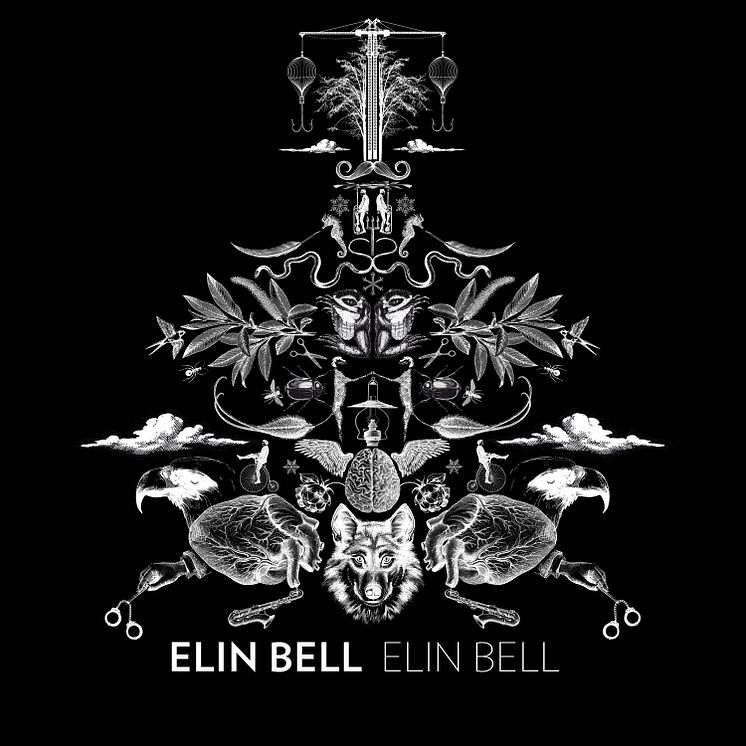 Elin Bell - Albumomslag