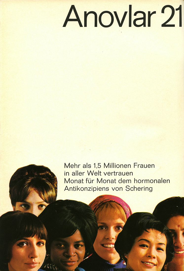 Annons från 60-talet - Anovlar