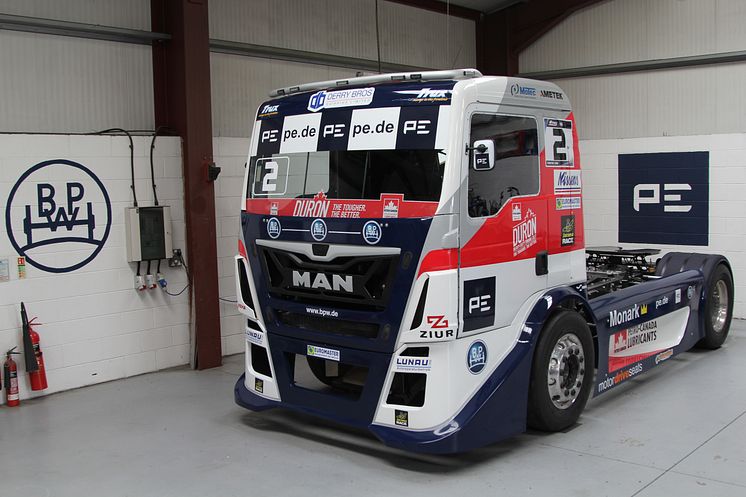 T Sport Bernau Race Truck Season 2020