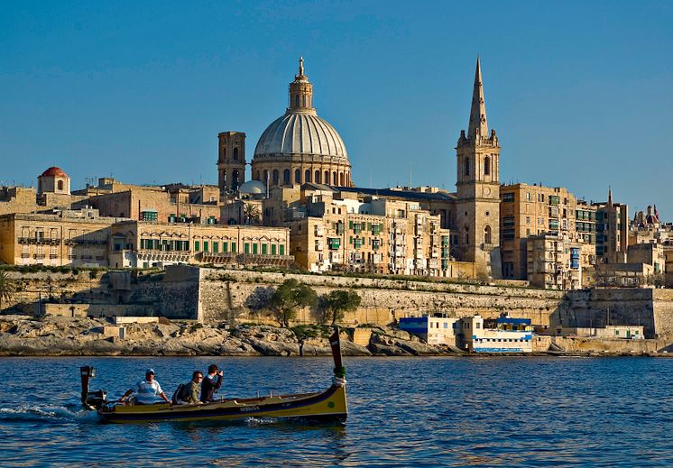 Valletta PM Malta