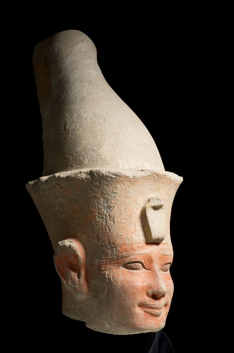 Farao Sesostris I 