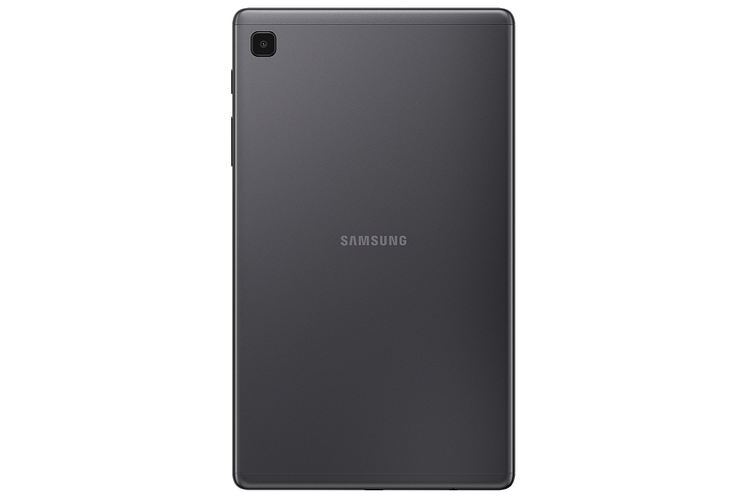 Galaxy Tab A7 Lite_Gray_Back.png