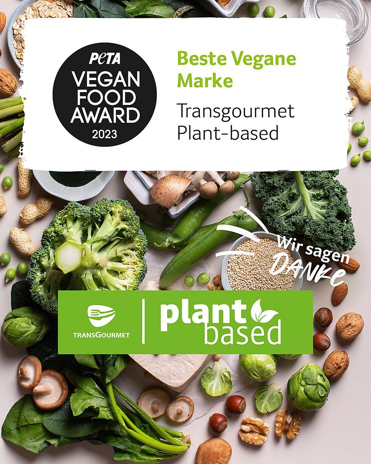 Transgorumet Plant-based