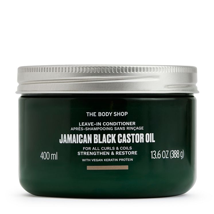 Jamaican Black Castor Oil Leave-In Conditioner 400ML