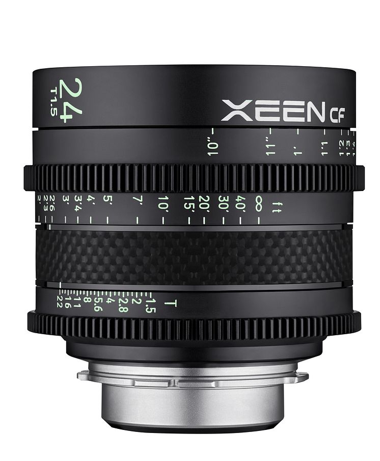XEEN CF 24mm Side