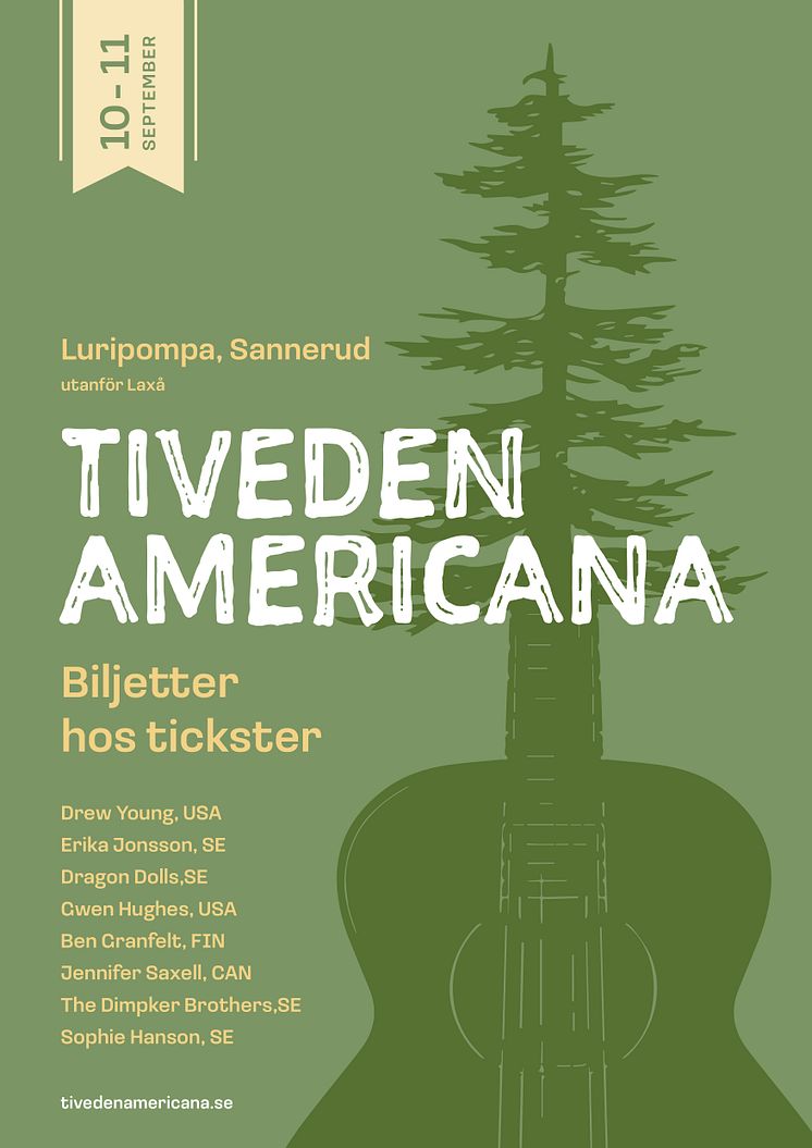 Tiveden_americana_poster