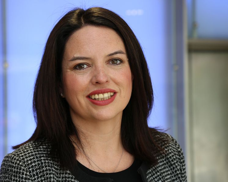Sarah Mallaby, director of broker markets, Allianz