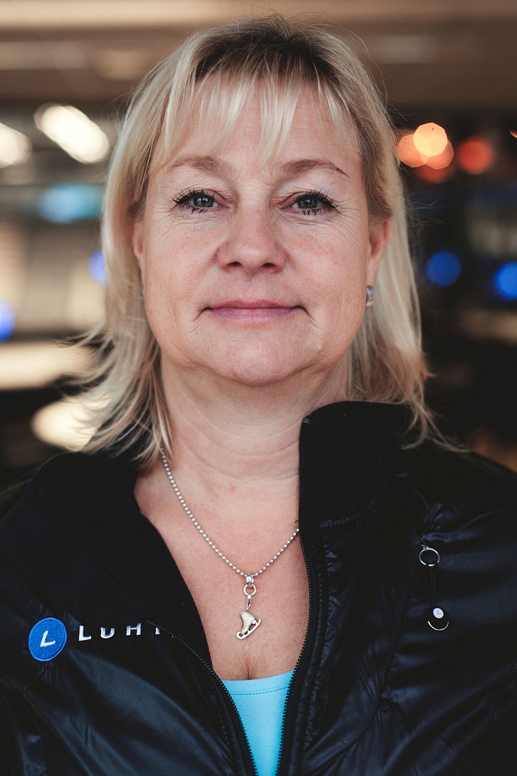 Anna Hörnqvist