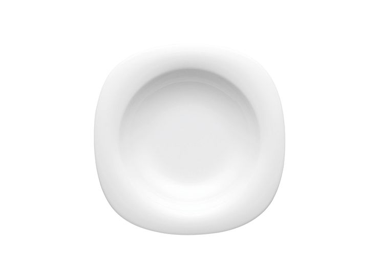 R_Suomi_White_Pasta_plate_26_cm