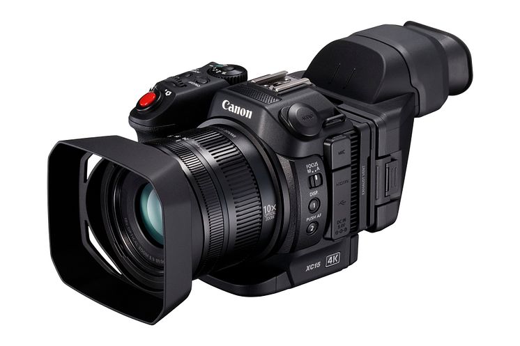 Canon XC15 