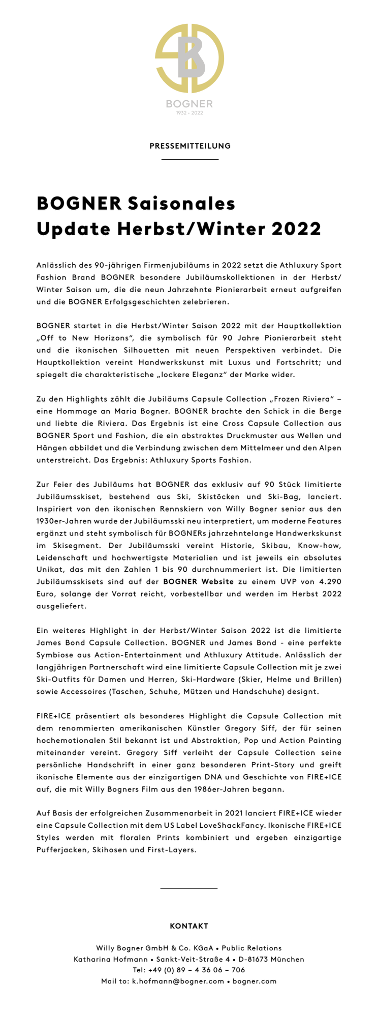BOGNER_Pressemitteilung_Saisonales Update Herbst Winter 2022.pdf