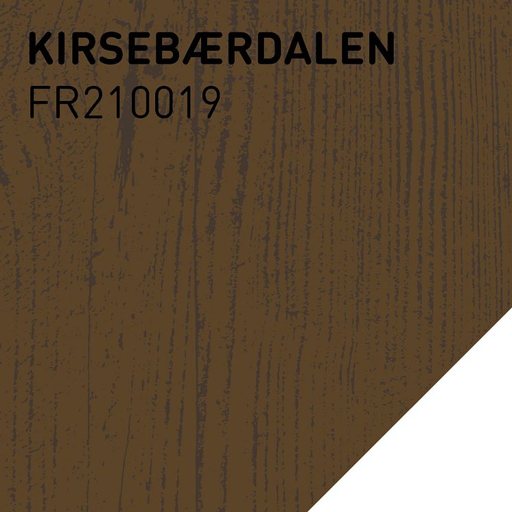 FR210019 KIRSEBÆRDALEN