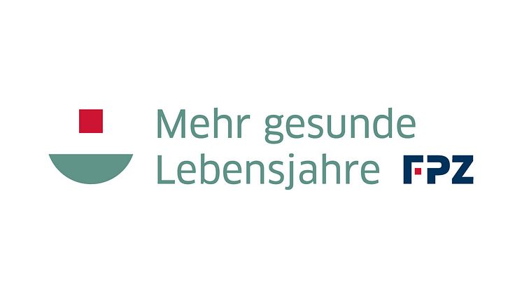 Logo "Mehr gesunde Lebensjahre"