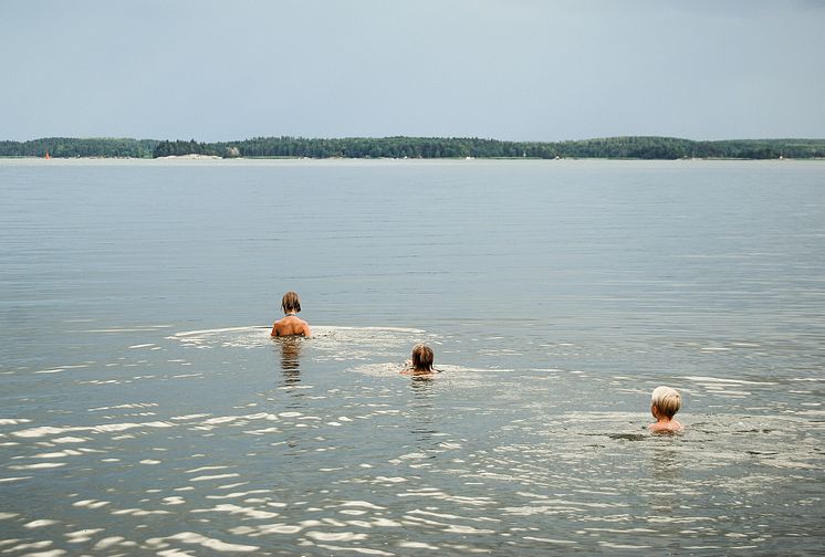 Inför årets badsäsong: Allt fler svenska EU-bad har utmärkt vattenkvalitet