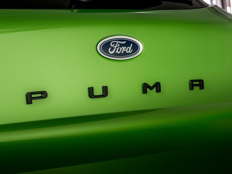 Ford Puma ST 
