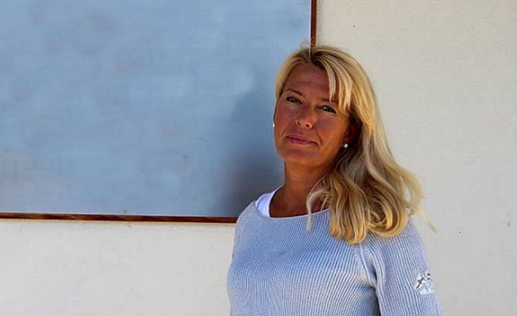 Anna-Karin Norrman, marknadsområdeschef, Riksbyggen
