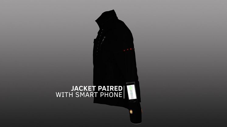 Ford Smart Jacket